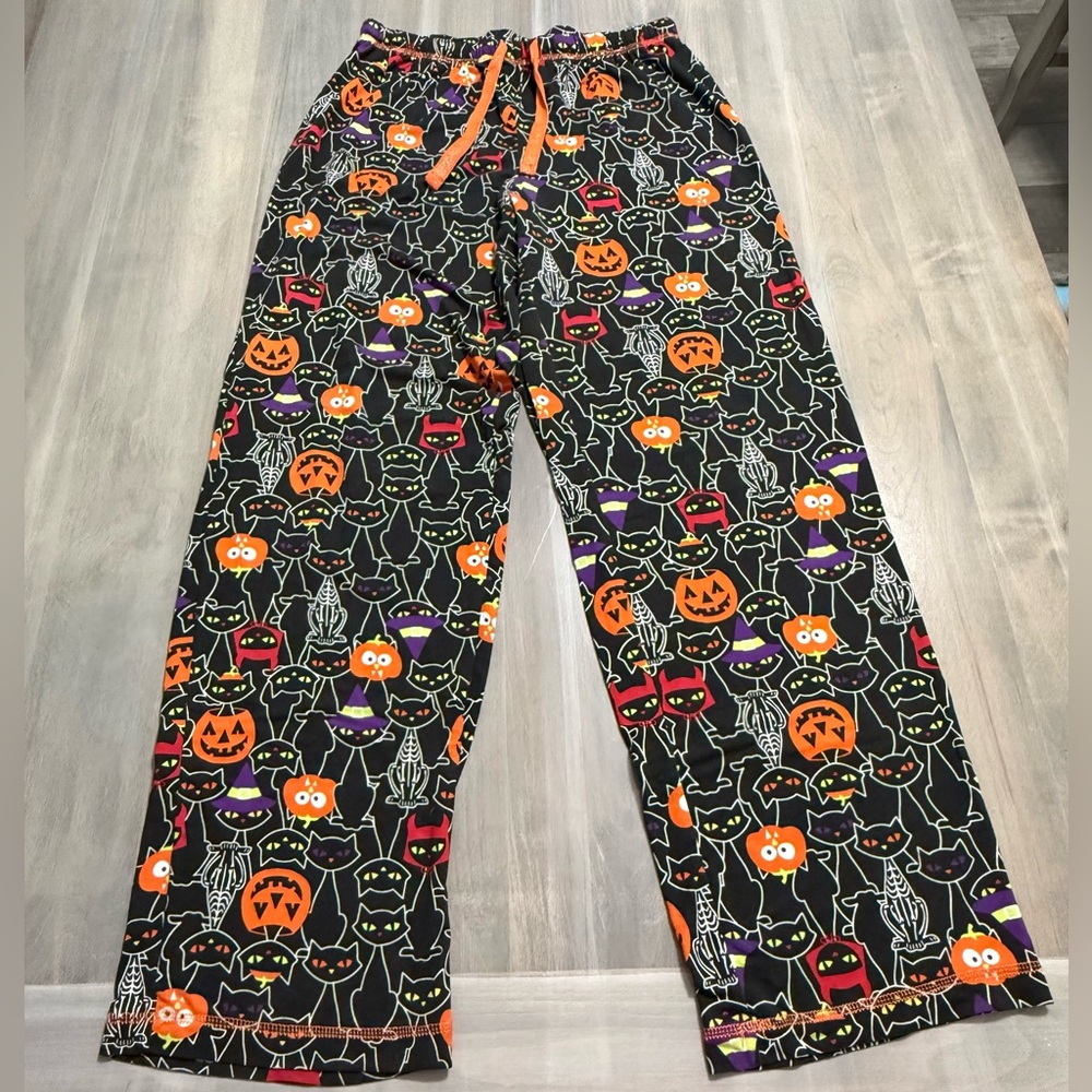 Halloween Themed Pajama Pants